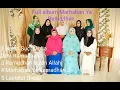 Download Lagu full album Nasida ria Menyambut Bulan Suci Ramadhan