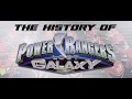 Download Lagu Power Rangers Lost Galaxy - History of Power Rangers