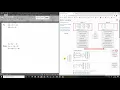Using Online Matrix Calculator to Solve Systems of Equations Pre-Calculus 2 5b