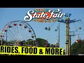 North Carolina State Fair 2025 Tour Review Rides Food More