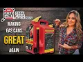 FINALLY A Gas Can Worth Buying The SURECAN is The LAST Gas Can You ll Ever Need To Buy