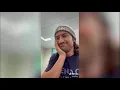People Freaking Out in Public