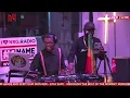 Download Lagu EP 63_Dj Navel X MC Fullstop - REGGAE BOYZ LIVE JUGGLING ON NRG RADIO