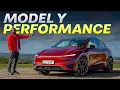 Download Lagu 2025 Tesla Model Y Performance Review Fast, Smart, Slightly Unhinged ?