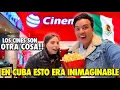 Download Lagu Así nos IMPACTÓ el CAPITALISMO en un CINE de MÉXICO 🇲🇽 CUBANOS IMPACTADOS CON ESTO