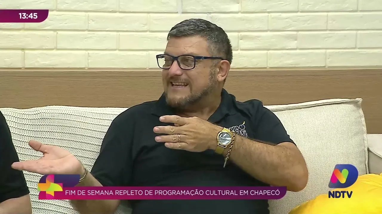 Ecoparque: Sábado Ativo com Aulão de Dança Gratuito!