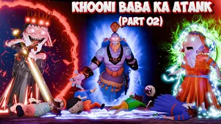 khooni baba ka atank part 02 gulli bulli i horror story make joke in horror 