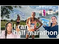 I Ran My First Half Marathon Lessons Learned Tips