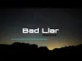 Download Lagu Anna Hamilton - Bad liar [ Aarya Remix ]