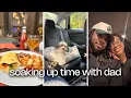 Download Lagu VLOG | family memories, comedy show, time with dad, good food, \u0026 more