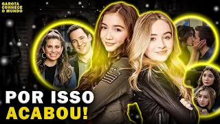 WHY GIRL MEETS WORLD ENDED? | CREATION, SUCCESS AND END
