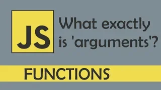 What exactly is the arguments object in JS