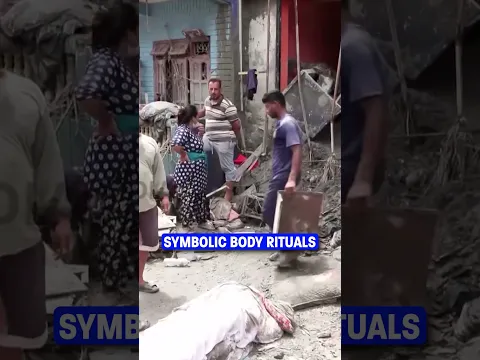 THIS WOMAN SURVIVED 10 DAYS IN NEPAL FLOODS!!