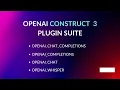 OpenAi Construct 3 Plugin Suite Chat
