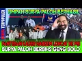 Lagu UMPAN SURYA PALOH BERHASIL…!! PANTESAN KADER NASDEM LONCAT KE PSI, SURYA PALOH BERSIH2 GENG SOLO