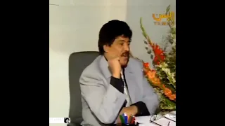 شاهد   أبوبكر سالم بالفقيه   في مقابلة شخصيه  روى فيها قصة اغنية ليالي الانس     دندنها