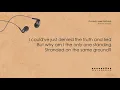 Kitchie Nadal - Same Ground [ FULL HD ] Lyrics 🎵