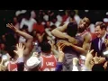 Lorenzo Charles dunk to win 1983 National Championship