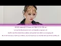 [HAN/ROM/ENG/FR] POP IT LIKE - Ash-B (애쉬비) Color Coded Lyrics ENGLISH SUB VOSTFR