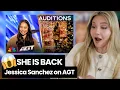 Download Lagu Zangcoach | Reactie van Jessica Sanchez op haar comeback na 20 jaar op AGT