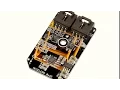 BeagleBone Black LSM9DS0 3D Accelerometer 3D Gyroscope 3D Magnetometer C Code Tutorial