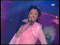 Anis Suraya Hadirlah Semifinal Muzik-Muzik Pop Rock 2001.