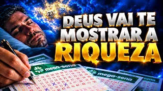 O DINHEIRO VAI INVADIR SUA VIDA AO PONTO DE VC NÃO SABER COMO GASTAR!