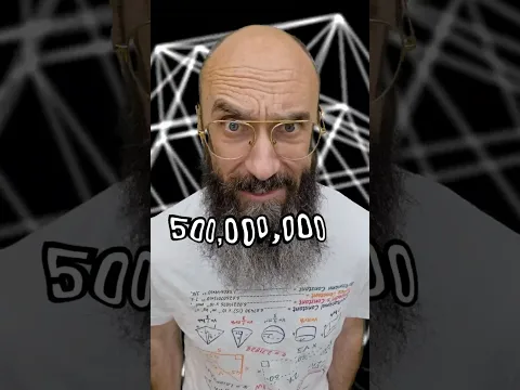 A Spooky Mathematical Coincidence
