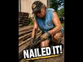 I Turned Old Pallets Into 118 Pieces of FREE Usable Lumber