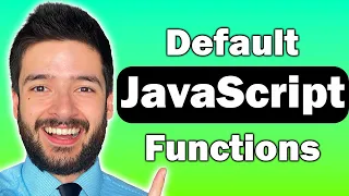 JavaScript Functions with Default Parameters - Enhance Your Functions Guide Tutorial