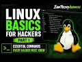 Linux Basics for Hackers Part 1 Essential Commands Every Hacker Must Know