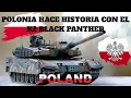 Download Lagu ACUERDO HISTORICO DE POLONIA POR EL K2 BLACK PANTHER