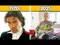75 Most Handsome Actors of the 70s - 90s Then and Now