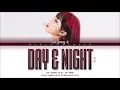 {VOSTFR} Lee YoungJi (이영지) _ DAY & NIGHT (낮 밤) Ft Jay Park (Color Coded Lyrics Français/Rom/Han/가사)
