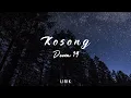 Download Lagu Kosong - Dewa 19 (Lirik)