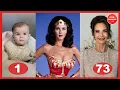 Lynda Carter Transformation From 1 To 73 Years Old