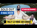 Lagu Un Sold out ya 3 Mai 02026, Fally Ipupa Confirme son Leadership, Sommet