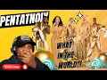 Download Lagu PENTATONIX - COME YE ALL FAITHFUL | FIRST TIME HEARING REACTION | 100 DAYS WITH TEDDY