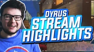 DYRUS | STREAM HIGHLIGHTS RECAP