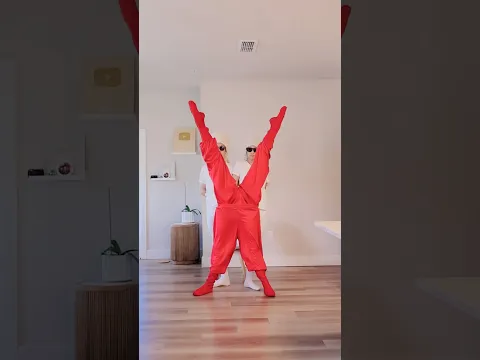 Cuántos bailarines hay en el video? 😅