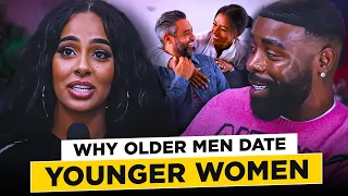 Ayisha Diaz Revealed What REALLY Happens When Younger Women Date Older Men