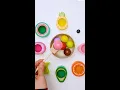 Color Fruit Sorting Fun Easy Game for Toddlers