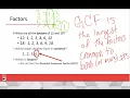4-3 GCD and LCM