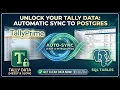 How to Connect Tally to PostgreSQL Complete Data Sync Guide