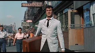 the rat race 1960 the movie great scenes