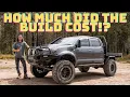 HIGHLY MODIFIED N70 SAS D TOYOTA HILUX Detailed walkthrough solid axle swap engine suspension
