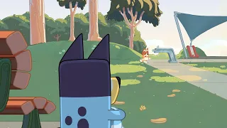 bluey soundtrack bike unknown track