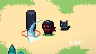 can you beat soul knight only with your fists - soul knight ep 6