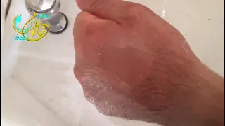 طريقة استعمال مزيل الايراني 