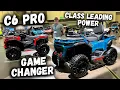 2027 CFMOTO C6 Pro C6 Pro Touring Walk Around Overview USA Model Class Leading HP